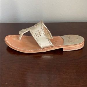 Jack Rogers Flat Sandals